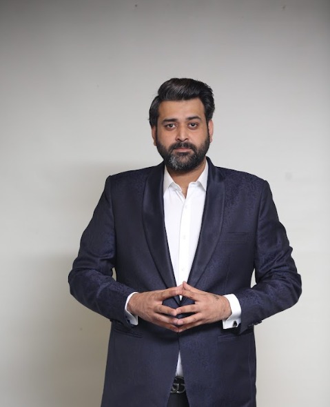 Syed Qasim Ali