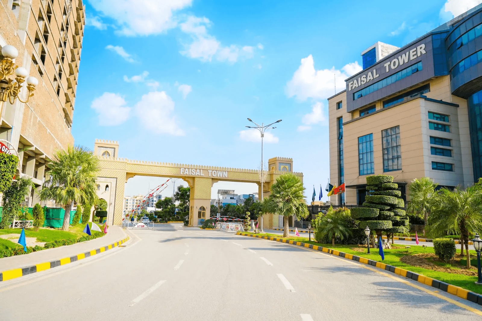 FAISAL TOWN PHASE 1