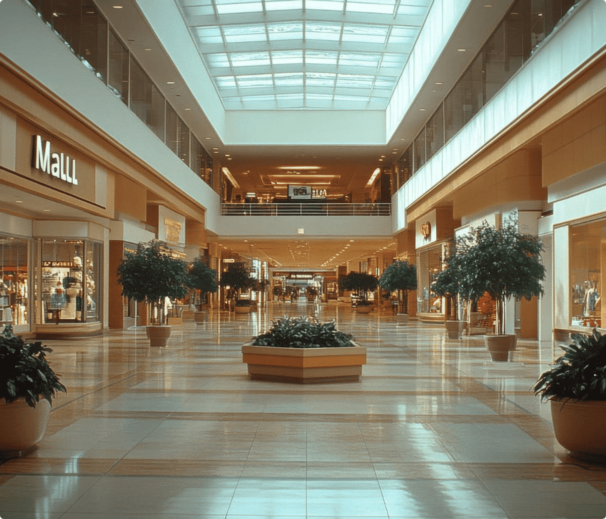 Commercial Shops