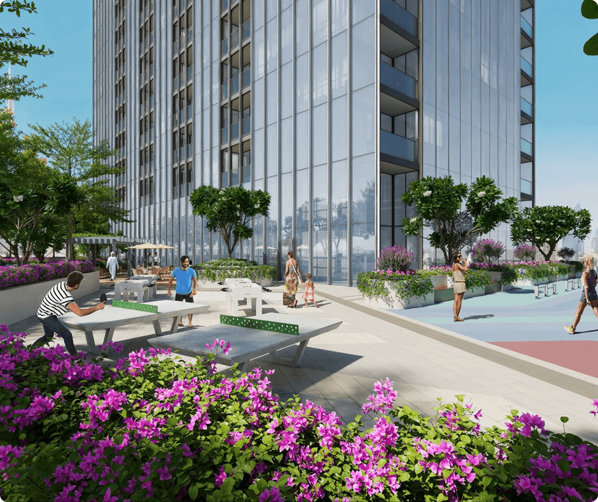 FAISAL TOWN PHASE 1